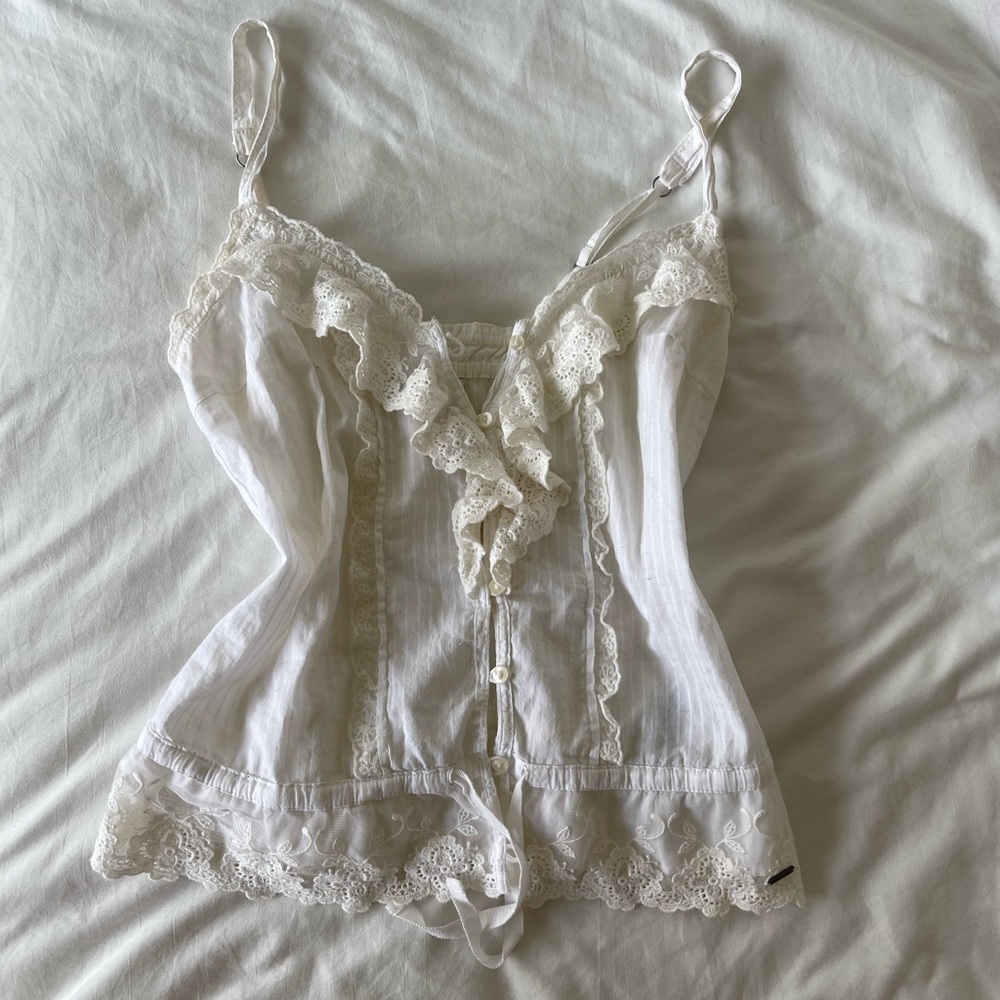 Coquette Top